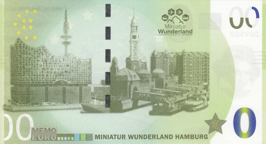 Hamburg [Miniatur Wunderland XEHA / MES104] A104-10