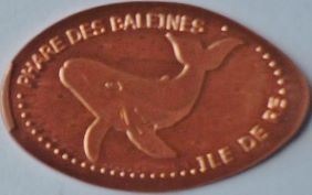 Elongated-Coin Balein10