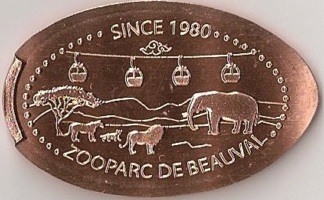 Elongated-Coin = 11 graveurs Beauva17