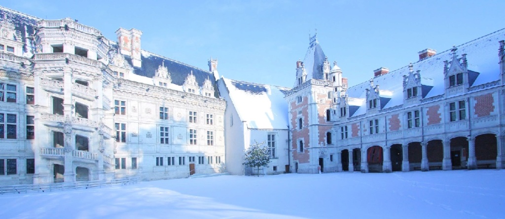 Blois (41000)  [Maison de la Magie / Fondation du Doute / UEAJ / UEGM] Blois10