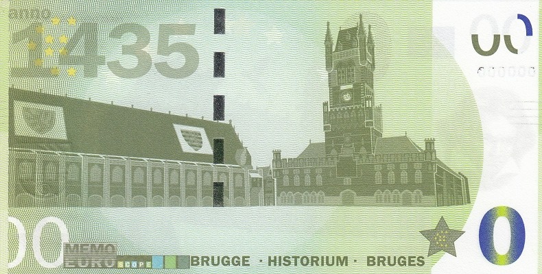Liste codes Memo Euro scope [001 à 099] Type 1 Bruges11