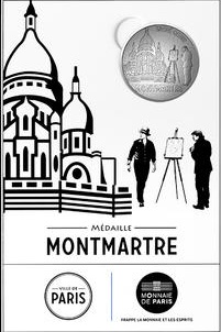 Sacre Coeur  (75018)  [Butte Montmartre] Cartel11