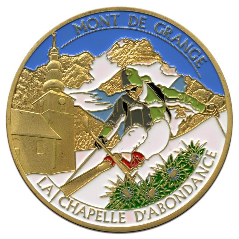 La Chapelle-d'Abondance (74360)  [Mont de Grange] Chapel12