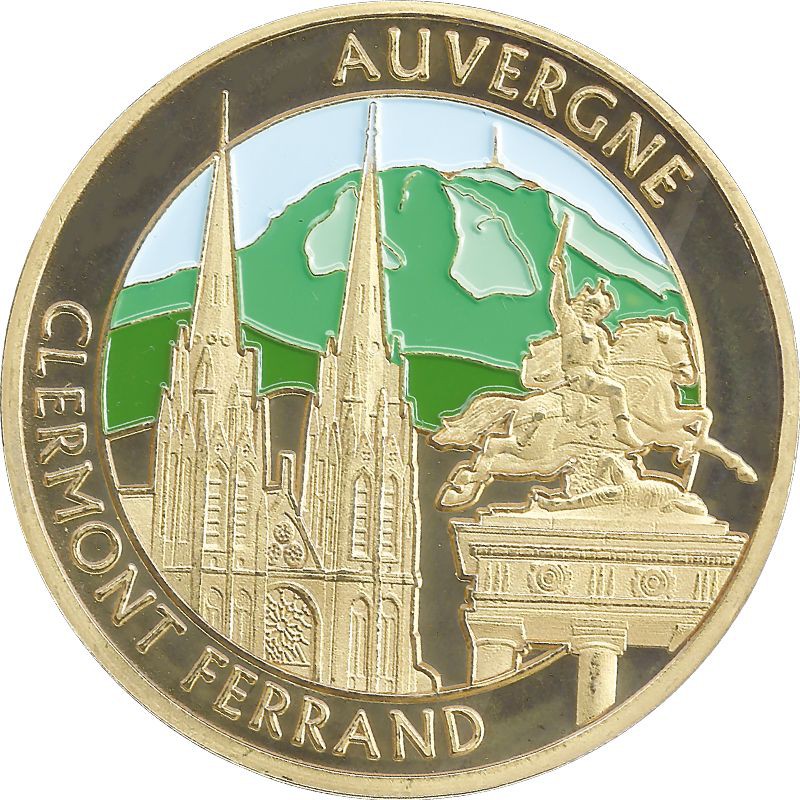 Clermont-Ferrand (63000)  [Michelin UEGS / Experience UEJA / UENC / UEQZ / UEUM / UEVJ] Clermo12