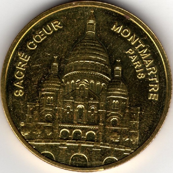 Sacre Coeur  (75018)  [Butte Montmartre] Coeur10