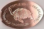 Elongated-Coin =  45 graveurs Croco10