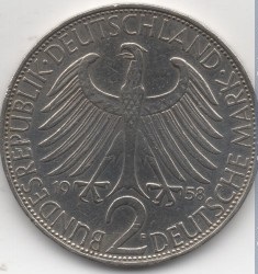 Collection Allemagne (Euro) Dem-210