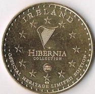 Hibernia collection  [Monnaie de Paris] Irelan10