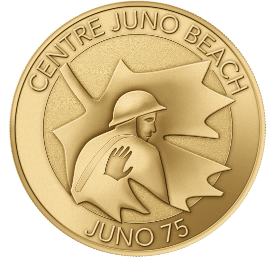Courseulles-sur-Mer (14470)  [JUNO] Juno10