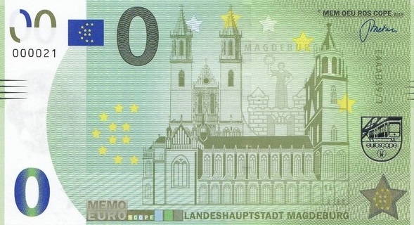 MES - Memo Euro scope Magdeb10