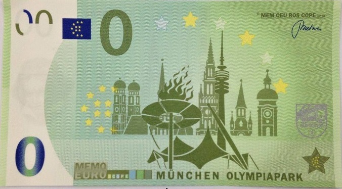 Liste codes Memo Euro scope [001 à 099] Type 1 Munich10