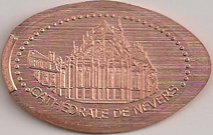 Elongated-Coin = 12 graveurs Nevers10