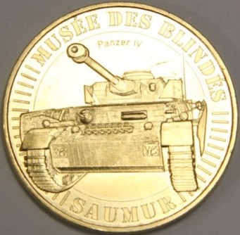Saumur (49400) Panzer10