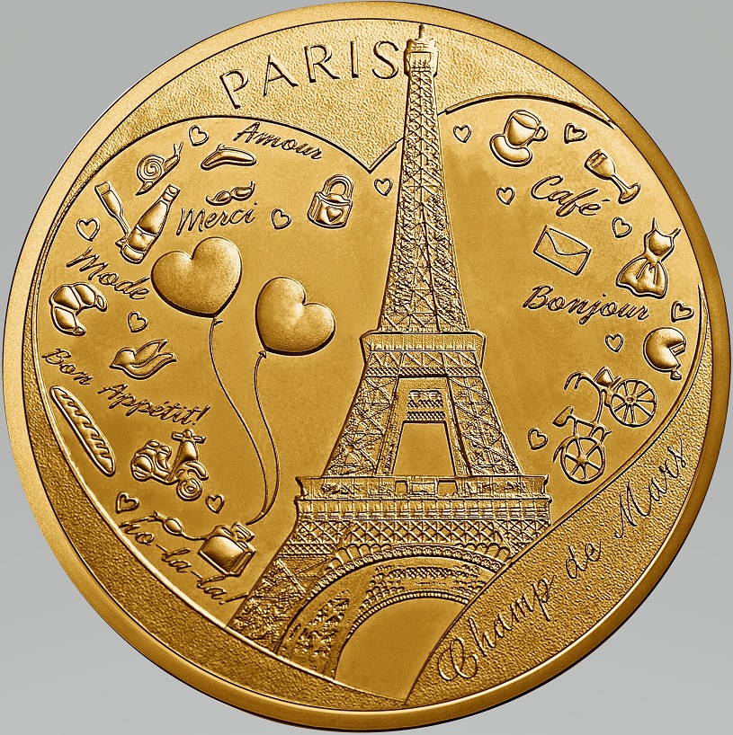 Champ de Mars (75007) Paris13