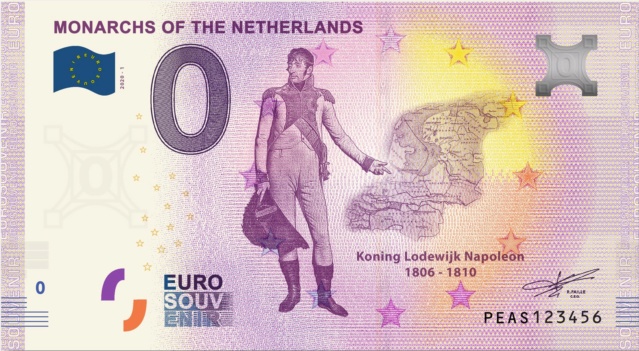 Billets 0 euro 2020 Peas110
