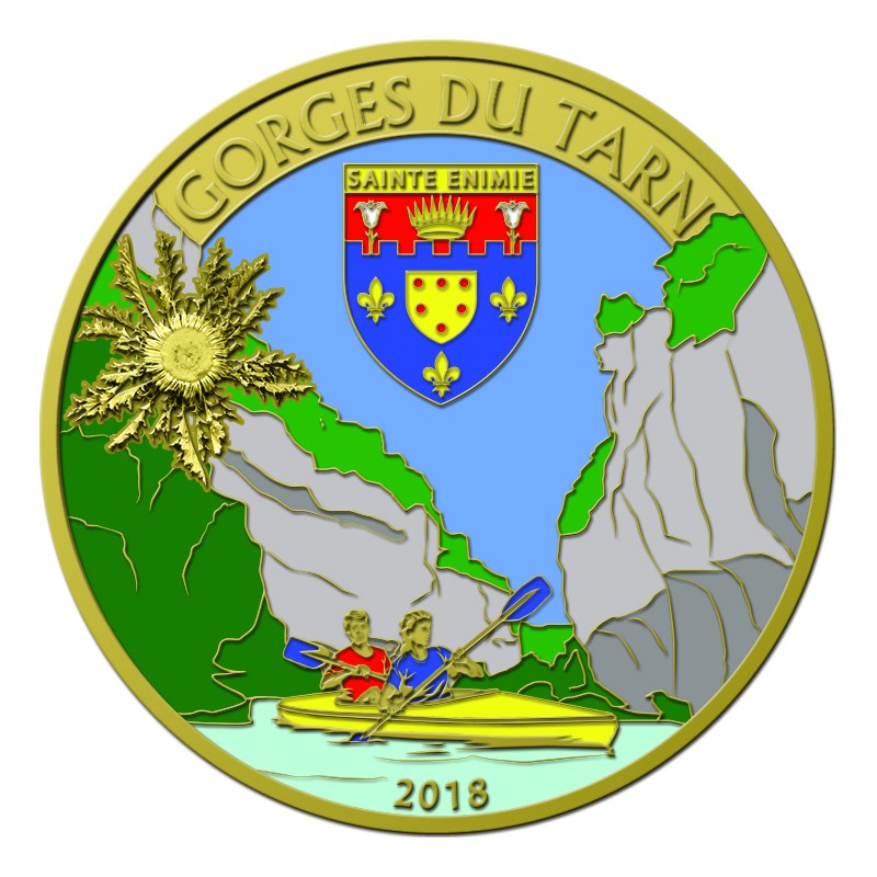Gorges du Tarn Causses / Sainte-Enimie (48210)  [Gorges du Tarn] Sainte20