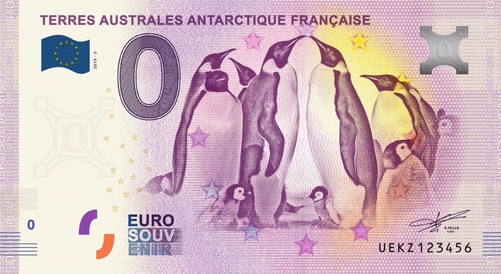 TAAF  [Terres australes et antarctiques françaises] (98400) Uekz5_10
