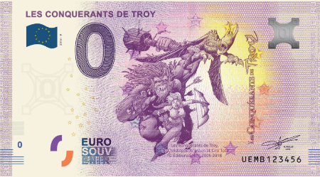 BES - Billets 0€ souvenirs Ile de France (hors Paris) = 32 Uemb-214