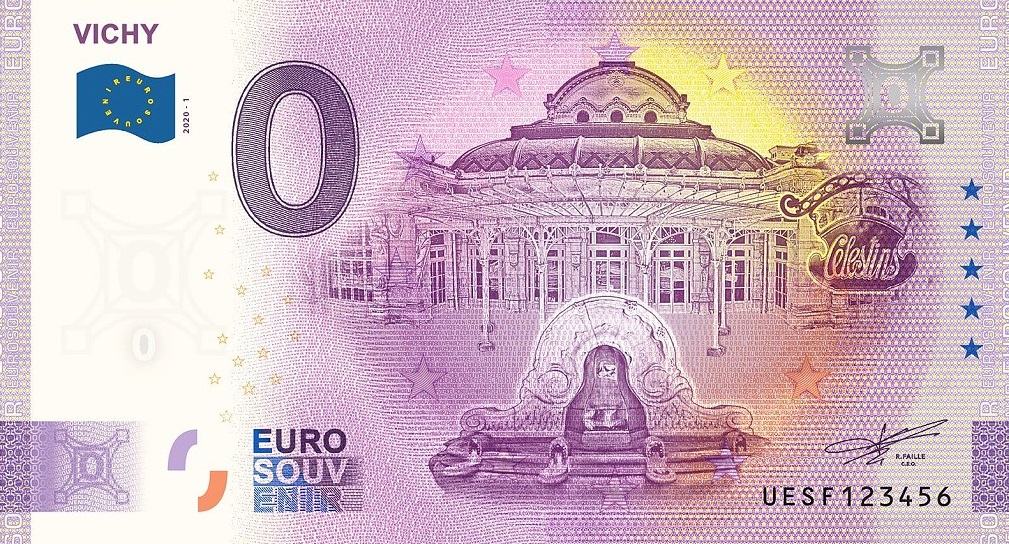 BES - Billets 0 € Souvenirs  = 75 Uesf10