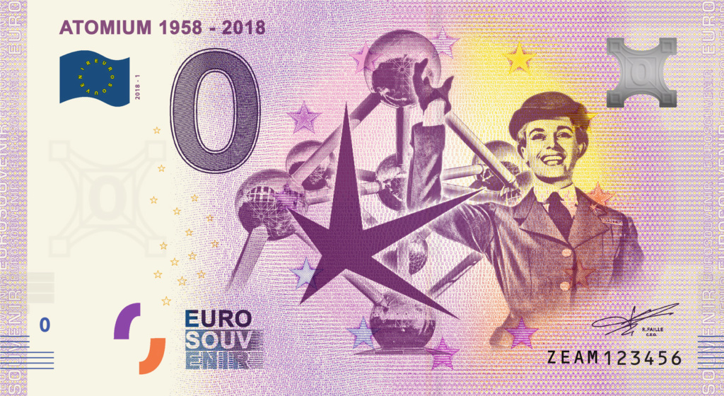BES - Billet Euro souvenirs (2016 à 2018) Zeam1_10