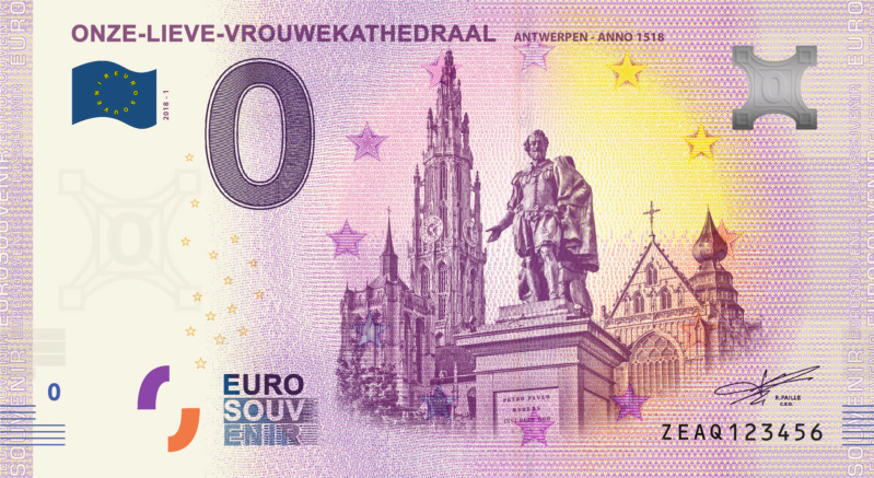 BES - Billet Euro souvenirs (2016 à 2018) Zeaq10