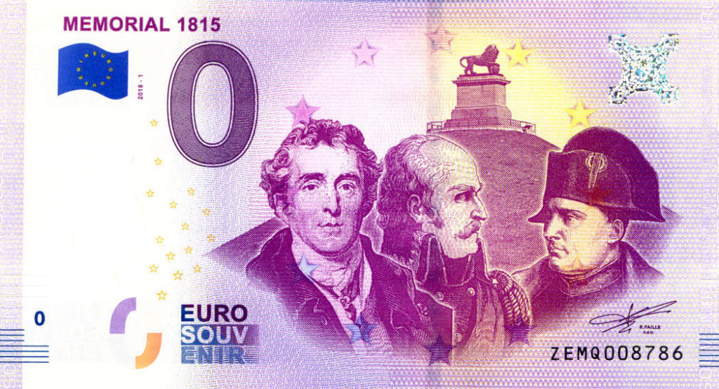Billet Euro souvenirs (2016 à 2018) Zemq2010