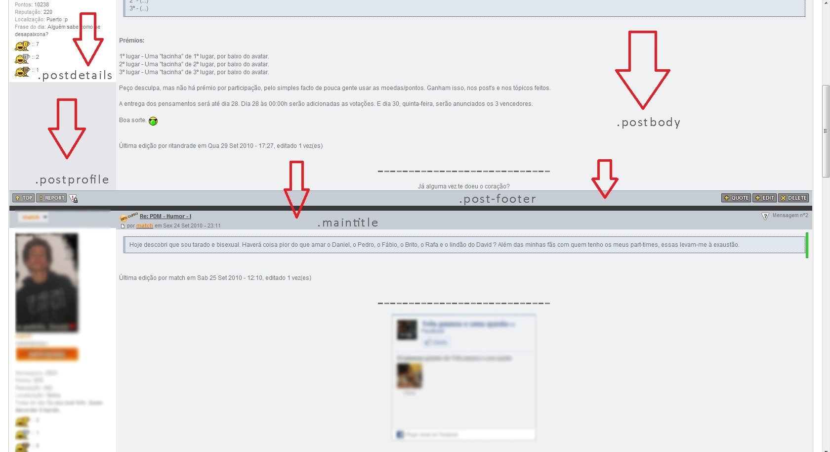 Classes CSS invision image.