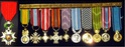Les sous-marins Rubis et Saphir reçoivent la Croix de la valeur militaire Medail10