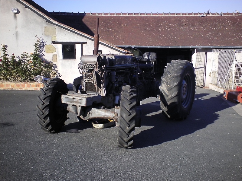 restauration massey 168 4x4 " FINI le 19 mars 2016 " - Page 3 Tosh0462