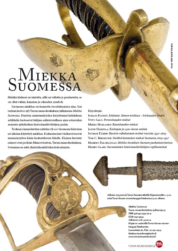 kirja miekoista suomeksi Kirjap10