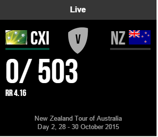 Australia v New Zealand, 1st Test, Brisbane, 5-9 November, 2015 - Page 3 Partne10