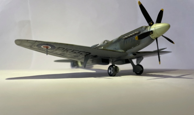 Spitfire F Mk22 -Airfix-1/72 31880210
