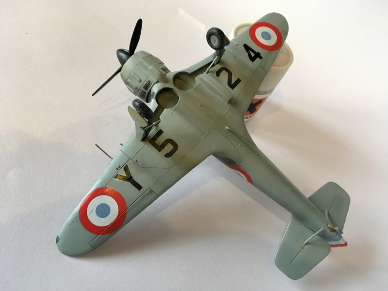 Bloch MB-151 -RS Models 1/72- - Page 3 35763110