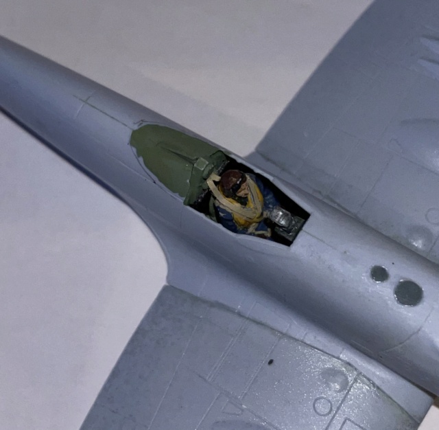 Spitfire F Mk.22 -Airfix-1/72 37b25110