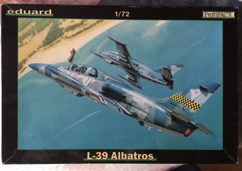 [EDUARD] AERO L-39 ALBATROS Royal Thaï Air Force 1/72ème Réf 7043 A7925310