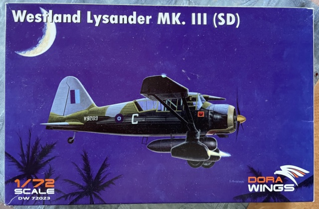 Westland Lysander Mk. III SD -Dora Wings 1/72- D6750610