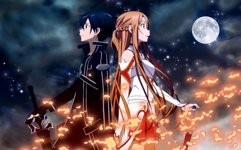 Pour ceux qui aiment les animes & les MMORPG Sao10