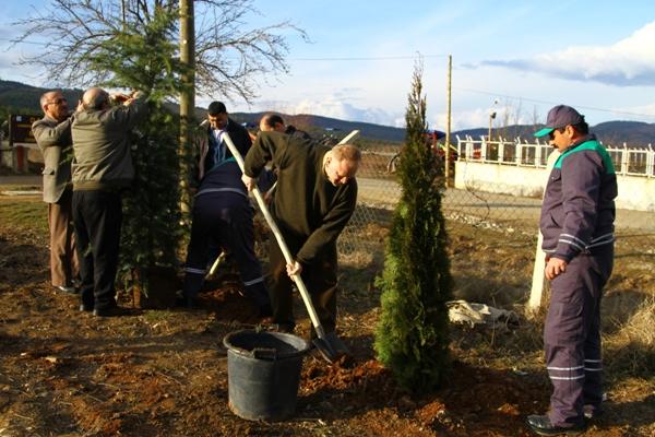 Bosna Hersek Ekibi Daday Ormanlarını Gezdi [26.02.2011 00:00] 22_jpg10