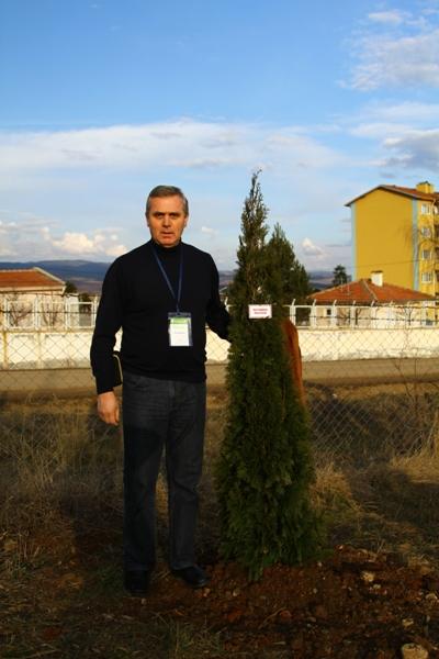 Bosna Hersek Ekibi Daday Ormanlarını Gezdi [26.02.2011 00:00] 24_jpg10