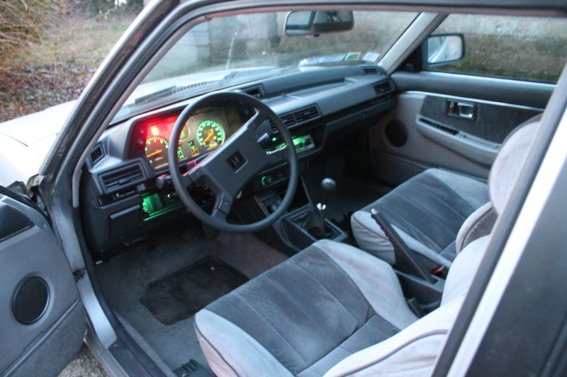 HONDA ACCORD hatchback coupé de 83' 10981010