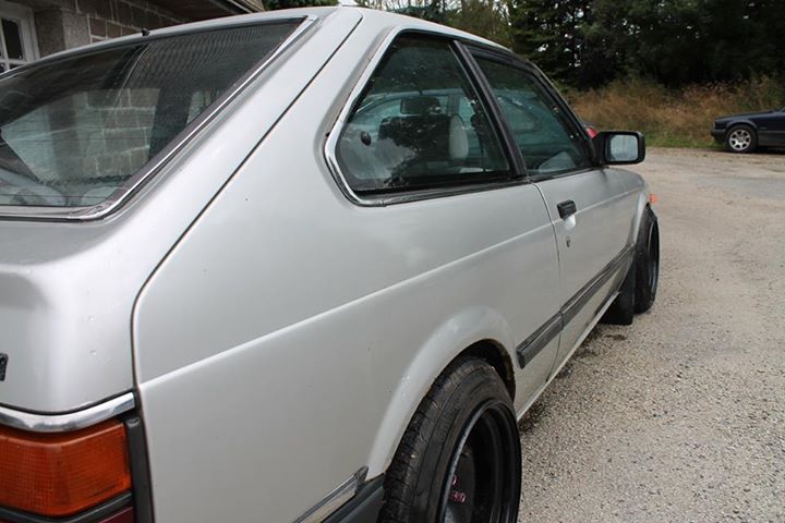 HONDA ACCORD hatchback coupé de 83' 11751710