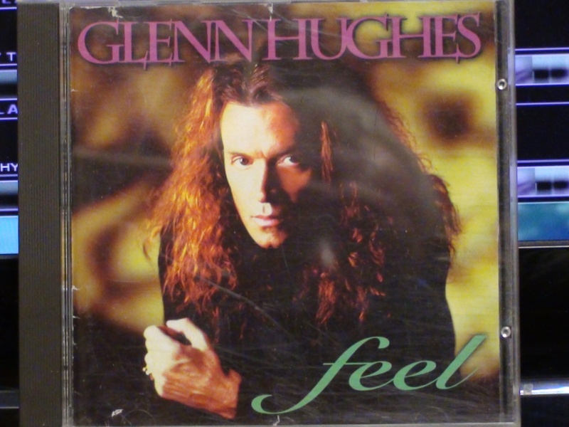 hughes - GLENN HUGHES ...FEEL Dsc00514