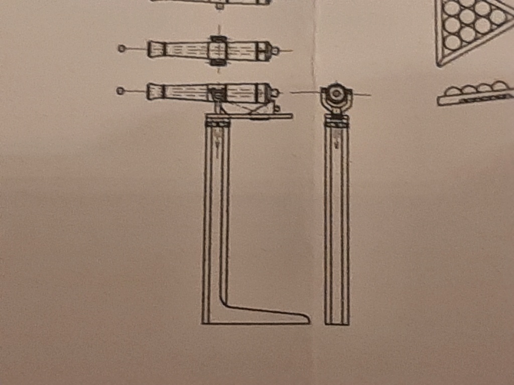 Où trouver canons et fanaux pour Hermionne et Soleil Royal 1/72 ? 20230961