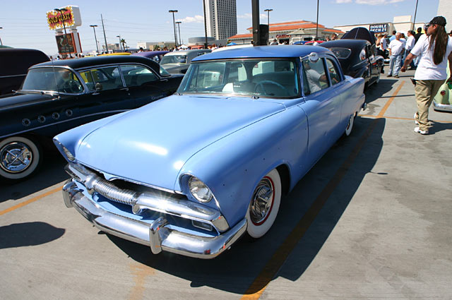 Plymouth & Desoto diplomat 1955 - 1956 custom & mild custom 00110