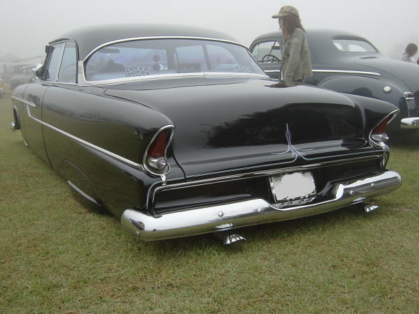 Plymouth & Desoto diplomat 1955 - 1956 custom & mild custom Drar10