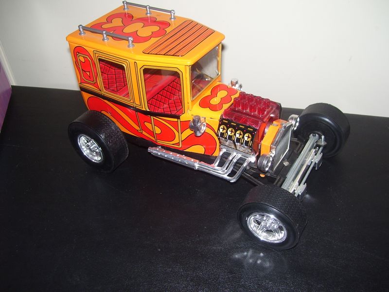 Vintage toys - Page 4 Limo6110