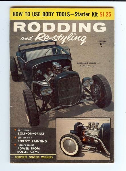 Hot rod nostalgia - Page 4 User3512