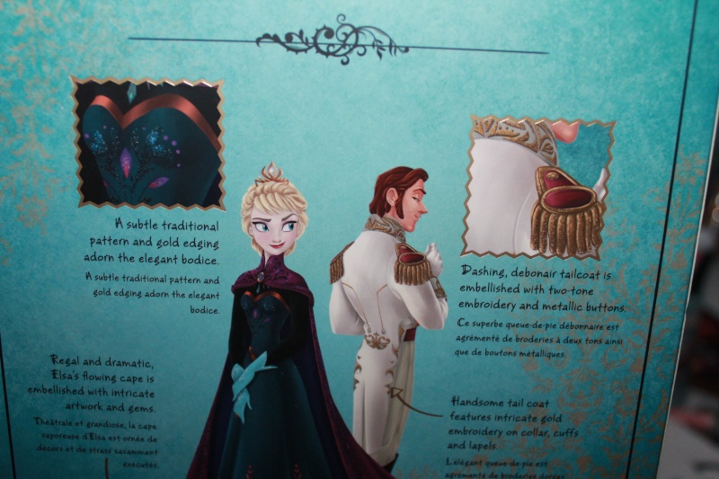 Disney Fairytale Designer Collection (depuis 2013) - Page 25 Img_4419