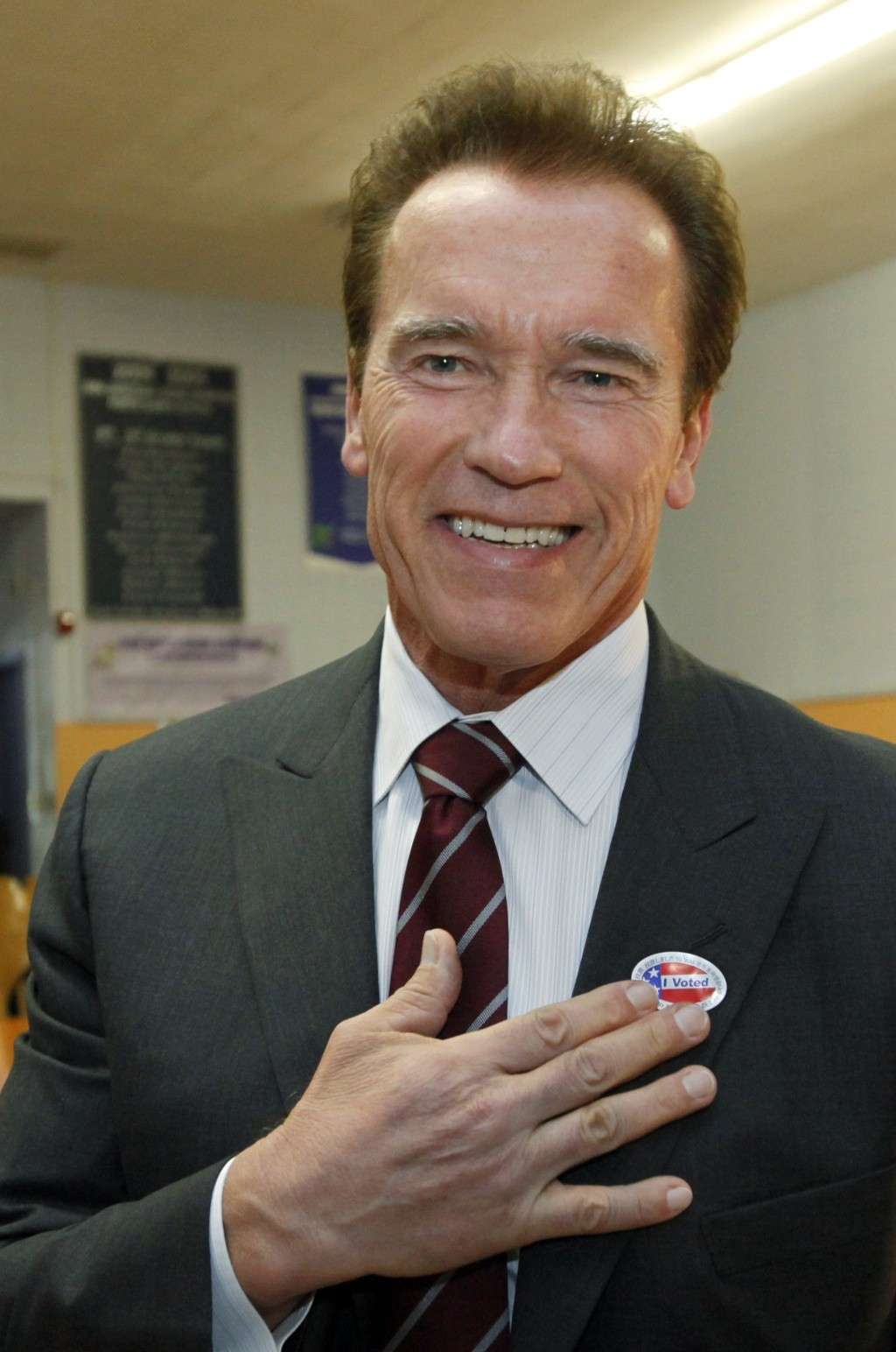 Arnold Schwarzenegger en photos - Page 11 Arnold14