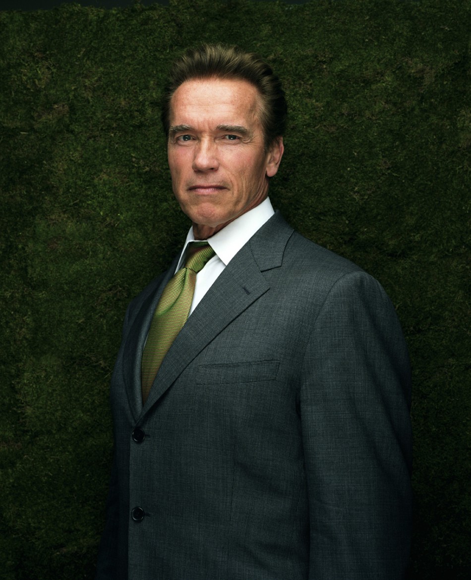 Arnold Schwarzenegger en photos - Page 11 Report10